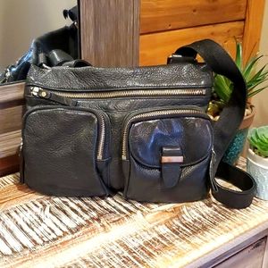 Danier Leather Crossbody Bag
